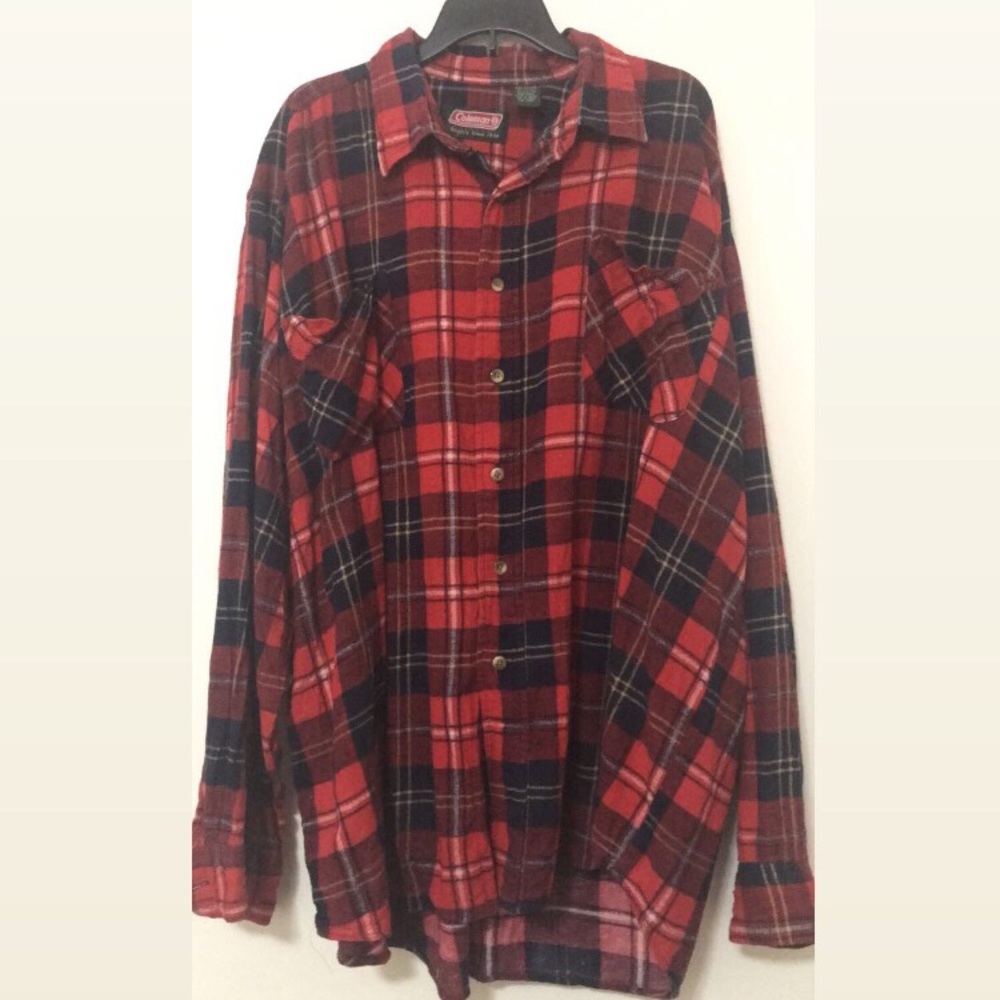 Coleman men’s shirt